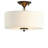 Winterton Fabric Semi Flush Mount-1120192658