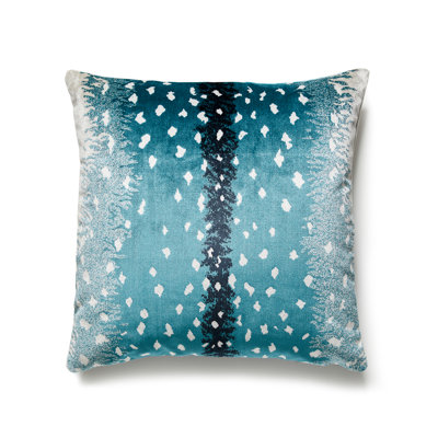 Wild Glamour Square Pillow Cover & Insert