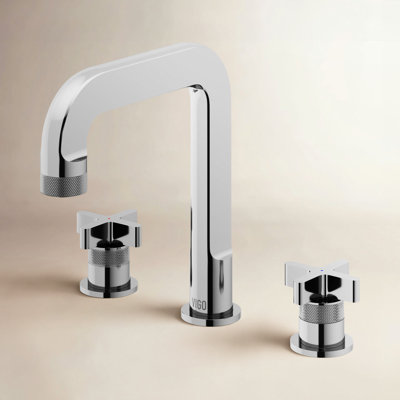Wythe Widespread Bathroom Faucet