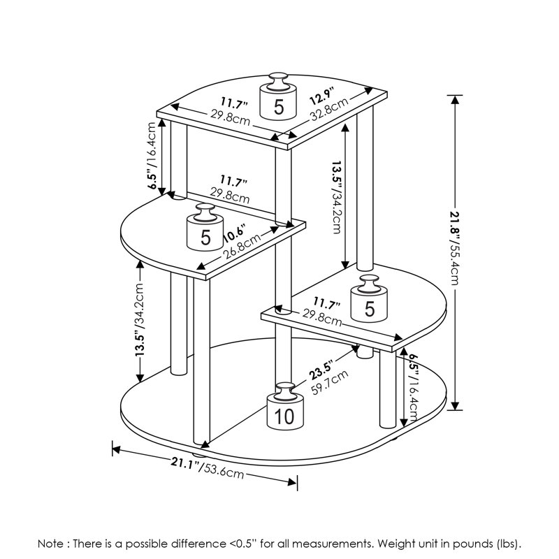 Valia Plant Stand