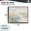 Cadre flottant moucheté pastel, impression par Creative Studio-1417532663-1417532661