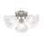 Becky Glass Flush Mount-22240818