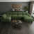 Green est en rupture de stock