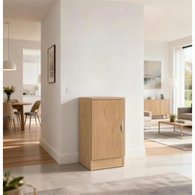 Honeywell 1 -Shelf Storage Cabinet