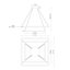Piazza LED Chandelier-71261476-122511676-122511678