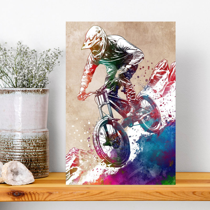 Print, 45.72cm H x 30.48cm W