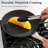 12 Piece Nonstick Cookware Set, Stay Cool Handles, Oven & Dishwasher Safe-105123625