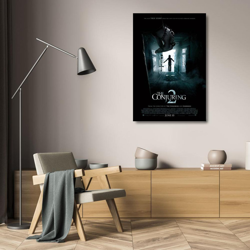 The Conjuring 2, 24" H x 16" W