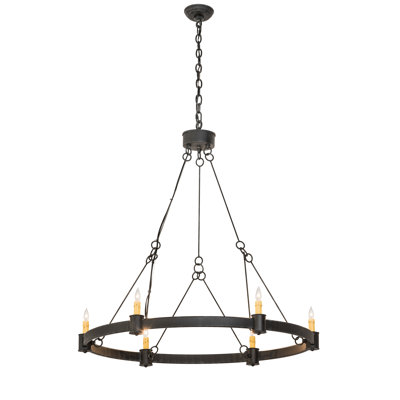 6 - Light Chandelier