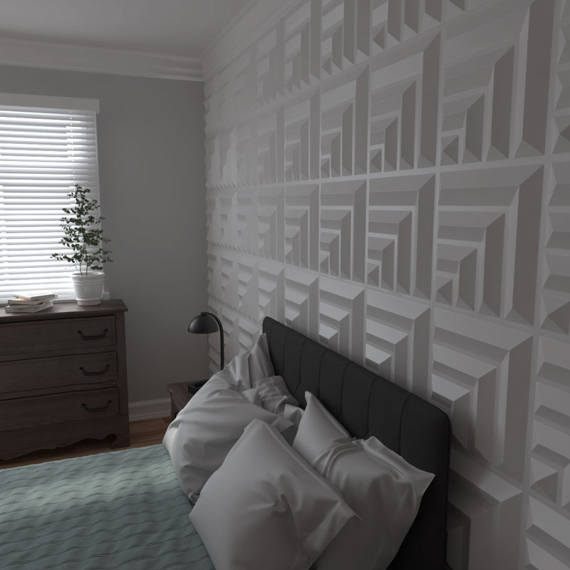 Bolt EnduraWall Decorative 3D Wall Panel