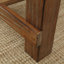 Ensemble de salle à manger 5 pièces en bois massif Adler-104444539-55865000