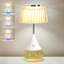 Metal Table Lamp