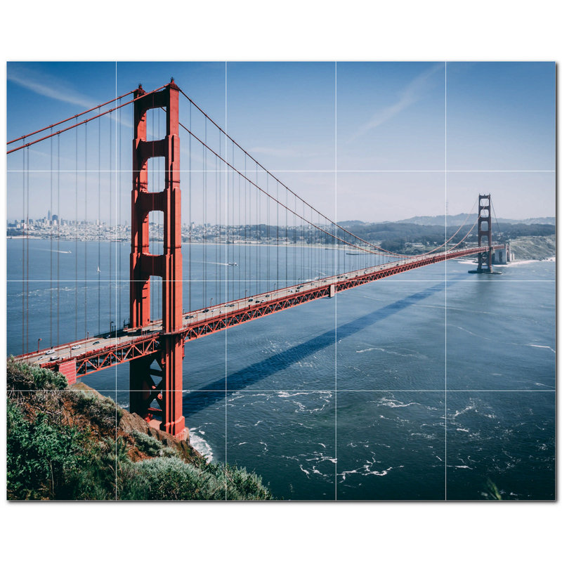 Carrelage mural décoratif en céramique 60 po x 48 po PT500272: 12 po x 12 po (ensemble de 20)