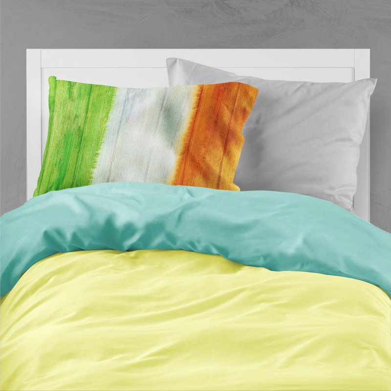 Irish Microfiber Striped