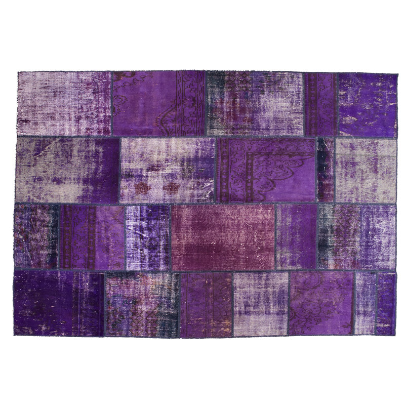 One-of-a-Kind 6'11" X 9'11 Area Rug