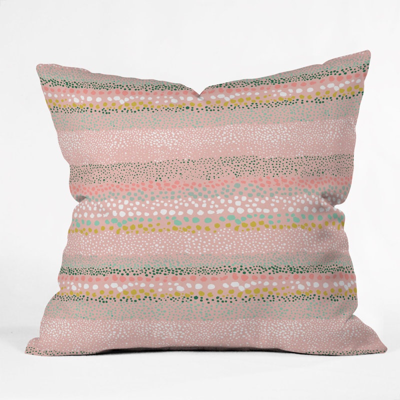  Coussin décoratif intérieur / extérieur Little Dots