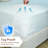 Lock Bed Sheet Holders Set of 4, Keep Sheets Firm & Tight, Durable Universal Fit All Mattress Easy Install-121931869