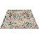 Kemp Power Loom Pink Rug