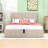 Salgado Upholstered Platform Bed with Hydraulic Storage