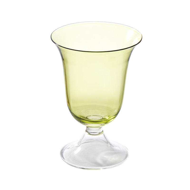 Adriana Glass, Green