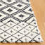 Tapis noir / ivoire Marbella 455-1644890739