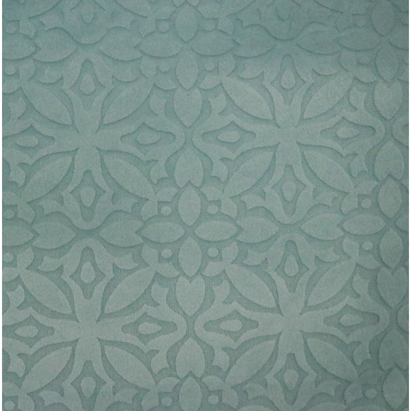 Tissu en velours Milos Sublime, Surf