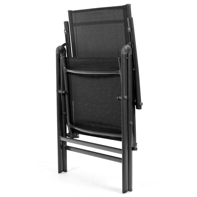 Chaise de salle à manger pliante