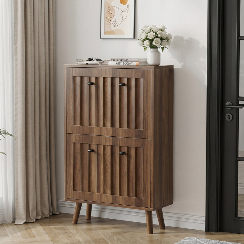Armoire à chaussures moderne