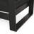 Aluminum Outdoor With Dark Cushions - Style Water- Cover And Horizontal Channel Tufting