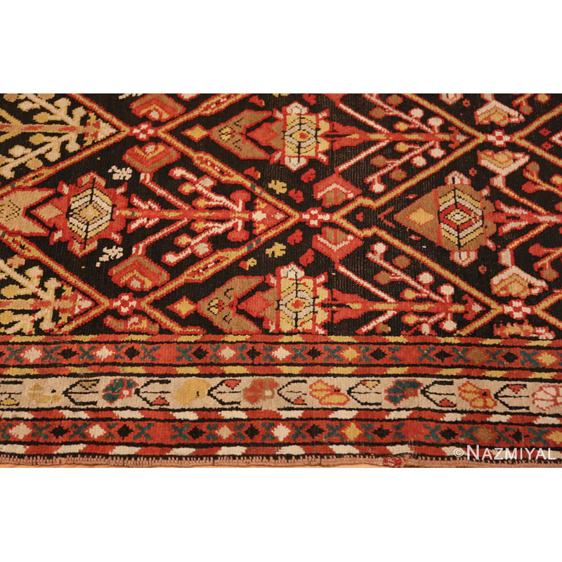 One-of-a-Kind Runner 3'6" X 9'7" Area Rug
