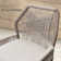 Drennon George Oliver Counter Height Bar Stools Set Of 4 Rattan Chair With Wicker Metal Counter Stools With Back And Footrest Patio Seating Modern Garden Pool Outdoor Barstools