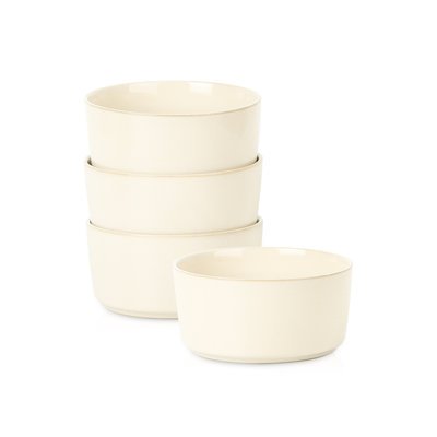 Stone Lain Eden 4-Piece Bowl Set Stoneware