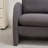 Sherpa Upholstered Armchair-12263470