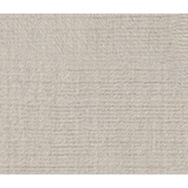 Hand Knotted Wool Striped Area Rug in Beige/Silver, Rectangle 12' x 15'