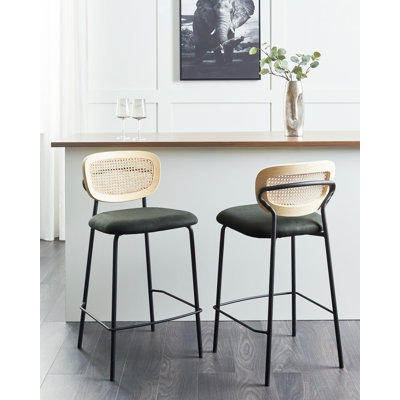 Altonette Upholstered Counter Stool