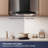 Jeremy Cass LLC 29.53 " W Ductless (Non-Vented) Wall Range Hood