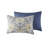 6 Piece Cotton Comforter Set Multi-119181119