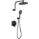1 Complete Shower System with Rough in-Valve