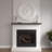 Endurathane Caputo Ceiling Medallion, 41"OD x 4"ID x 2 3/8"P (Fits Canopies up to 5 1/2"), Factory Primed-29073890