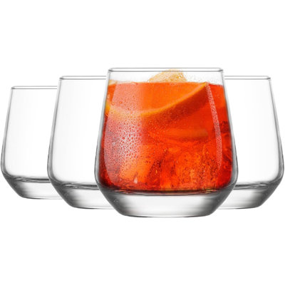 LAV  Liqueur Glass Set of 4