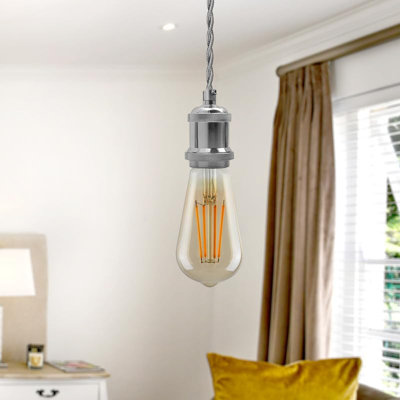 1 - Light Single Pendant