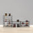 9 Pair Stackable Shoe Rack-27682471