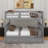Full Over Full Bunk Bed With Drawers-1798294202