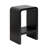 Ladessa Solid Wood 2-Tier End Table-129742348