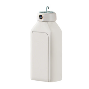 Portable Clothes Dryer, Mini Drying Machine With Timer