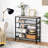 Alheide 5 Tier 20 Pair Shoe Rack-873375579-926399614