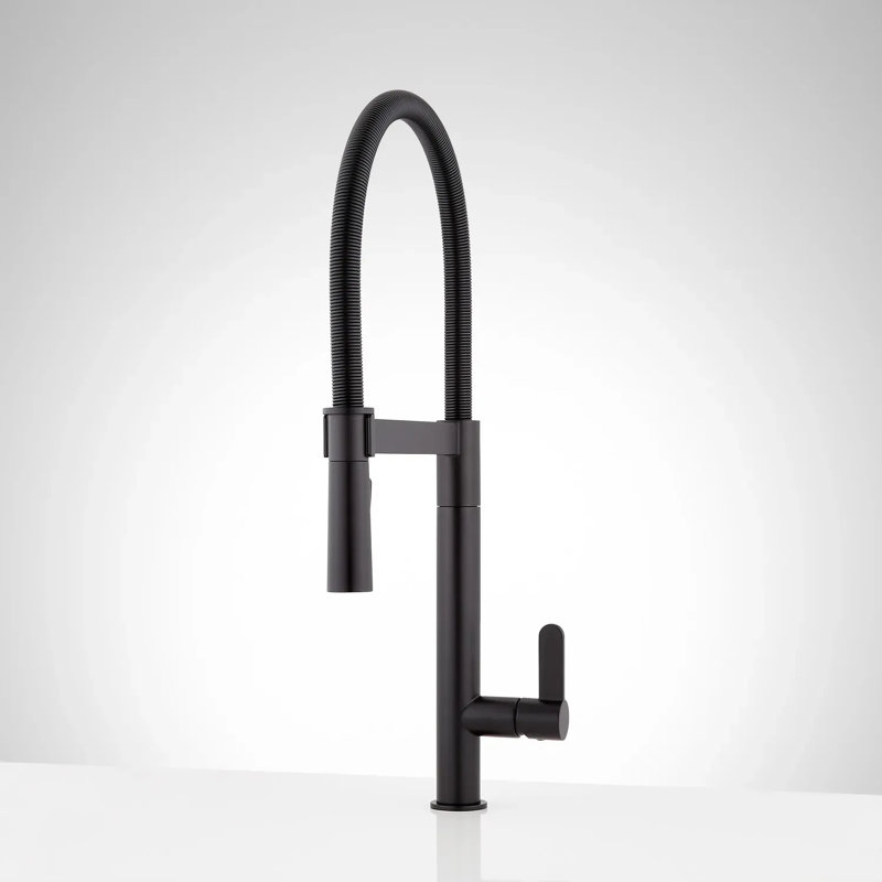 Robinet de cuisine rétractable Ocala