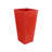 Cono Resin Pot Planter-49046773-49046762