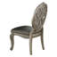 Chaise d'appoint Daniyal