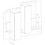 Dashawnna 4 Piece Floating Shelf-1248839452